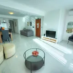 Spacious Seafront 2 Bedrooms With Hot Tub Gogzr-5 Apartamento *
