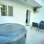 Apartamento Spacious Seafront 2 Bedrooms With Hot Tub Gogzr-5 Gzira