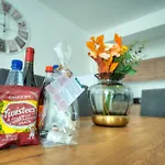 Spacious Seafront 2 Bedrooms With Hot Tub Gogzr-5 Apartamento