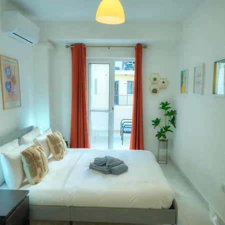 Spacious Seafront 2 Bedrooms With Hot Tub Gogzr-5 아파트 *